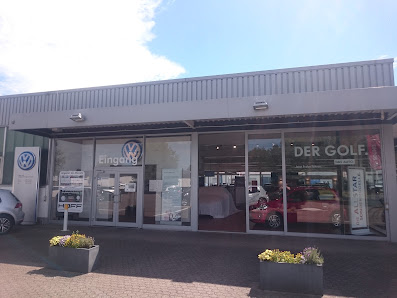 der neue HOFF - Ihr Autohaus in Sankt Augustin-Hangelar