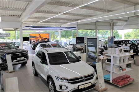 der neue HOFF - Ihr Autohaus in Sankt Augustin-Hangelar