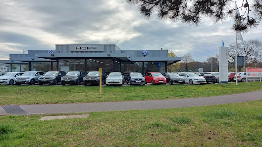 der neue HOFF - Ihr Autohaus in Sankt Augustin-Hangelar