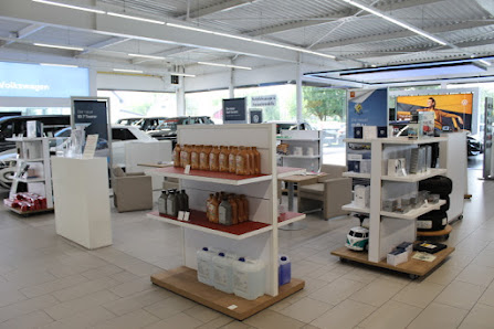 der neue HOFF - Ihr Autohaus in Sankt Augustin-Hangelar