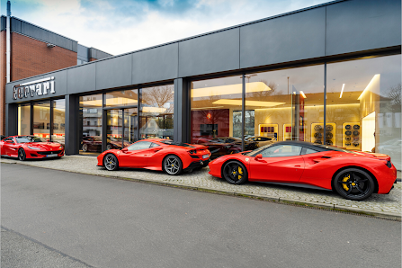Official Ferrari Dealer - Riller & Schnauck GmbH