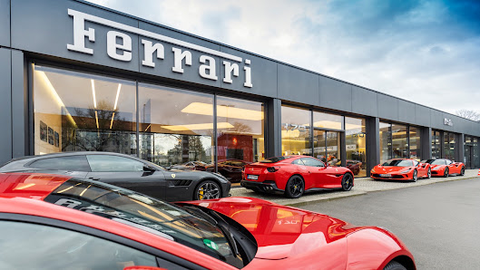 Official Ferrari Dealer - Riller & Schnauck GmbH