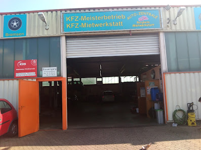 Auto Zentrale Bergheim in Troisdorf / KFZ-Meisterbetrieb