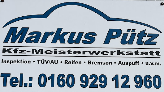 Markus Pütz Kfz-Meisterwerkstatt