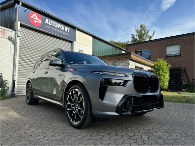 Autopoint Lack und Beulendoktor