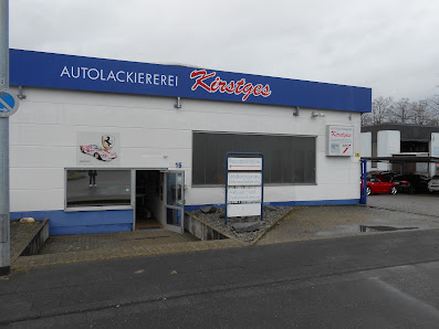 Autolackiererei Kirstges GmbH Unfallinstandsetzung Karosseriebau