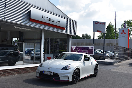 Autohaus Lich GmbH / Mitsubishi-Händler & Nissan Service