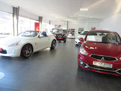 Autohaus Lich GmbH / Mitsubishi-Händler & Nissan Service