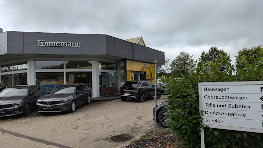 Autohaus Tönnemann GmbH & Co.KG "Team Münster"