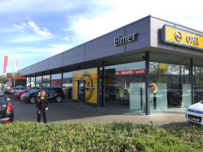 ELMER - die Autowelt GmbH / Münster