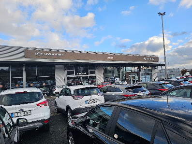 Das Welt Auto. Hyundai