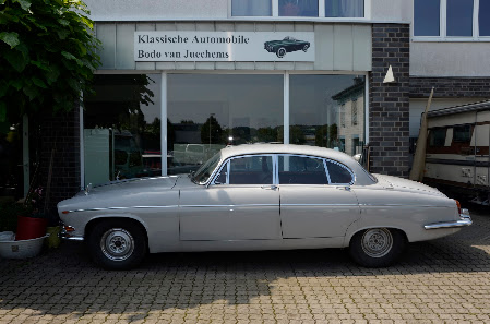 Klassische Automobile – Bodo van Jüchems