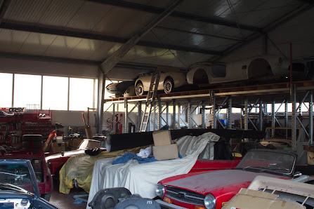 Klassische Automobile – Bodo van Jüchems