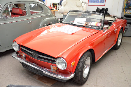 Klassische Automobile – Bodo van Jüchems