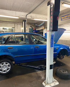 MIETWERKSTATT Königswinter - KFZ Selbsthilfe u. Hobby Werkstatt