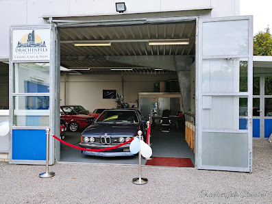 Drachenfels Classics - Classic Cars & Parts