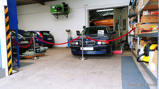 Drachenfels Classics - Classic Cars & Parts