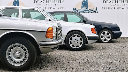 Drachenfels Classics - Classic Cars & Parts