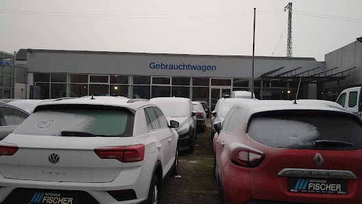 Autohaus Fischer GmbH | Ford Verkauf Münster