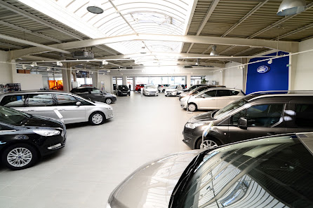 Autohaus Fischer GmbH | Ford Verkauf Münster