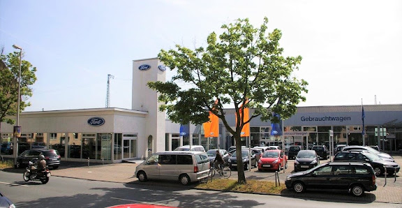 Autohaus Fischer GmbH | Ford Verkauf Münster