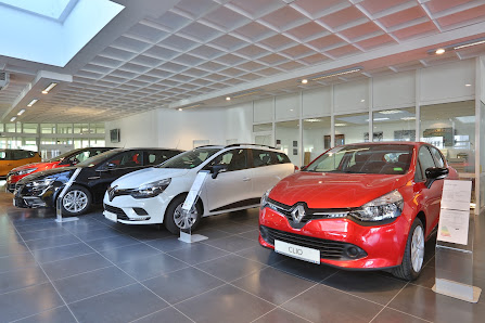 Autohaus König Teltow