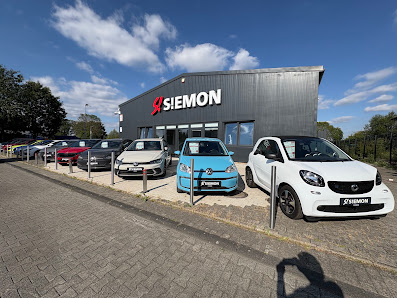 GEBRAUCHTWAGENZENTRUM SIEMON Münster Nord (Siemon GmbH)