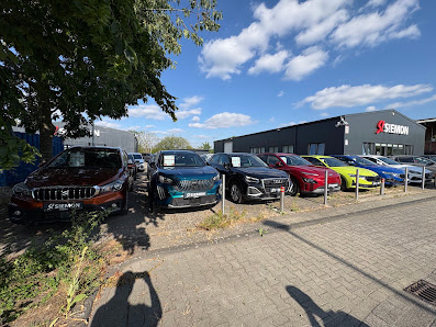 GEBRAUCHTWAGENZENTRUM SIEMON Münster Nord (Siemon GmbH)