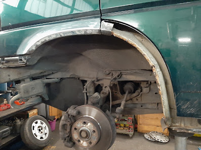 Fardad Faizee Autowerkstatt