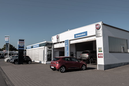 Autohaus Ahlers GmbH – KFZ-Meisterwerkstatt & Bosch Car Service