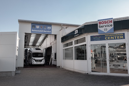 Autohaus Ahlers GmbH – KFZ-Meisterwerkstatt & Bosch Car Service