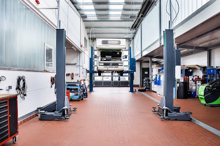 Autohaus Ahlers GmbH – KFZ-Meisterwerkstatt & Bosch Car Service