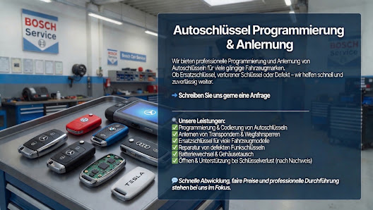 Autoservice Jürgen Lührmann