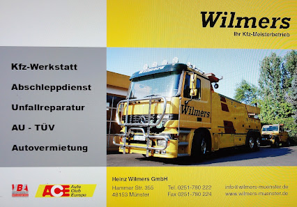 Heinz Wilmers GmbH