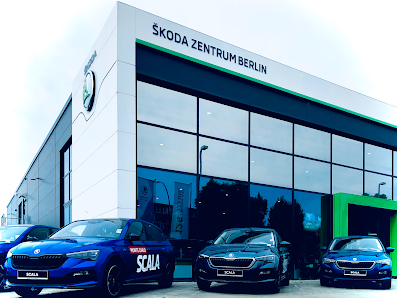 ŠKODA Zentrum Berlin, Ein Unternehmen der Volkswagen Automobile Berlin GmbH