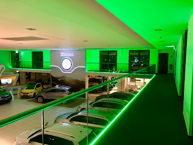 ŠKODA Zentrum Berlin, Ein Unternehmen der Volkswagen Automobile Berlin GmbH