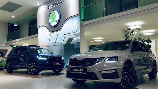 ŠKODA Zentrum Berlin, Ein Unternehmen der Volkswagen Automobile Berlin GmbH