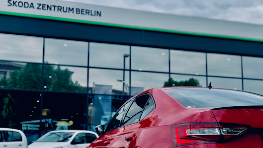 ŠKODA Zentrum Berlin, Ein Unternehmen der Volkswagen Automobile Berlin GmbH