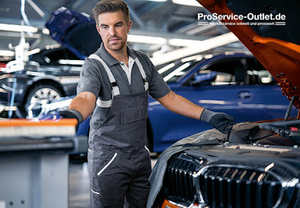 Proservice Outlet Münster