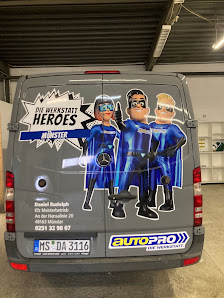 Daniel Rudolph Kfz Meisterbetrieb