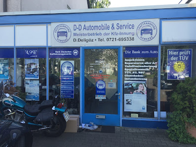 D-D Automobile & Service GmbH