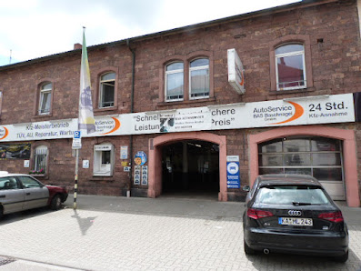 BAS Autoservice KFZ Meisterwerkstatt