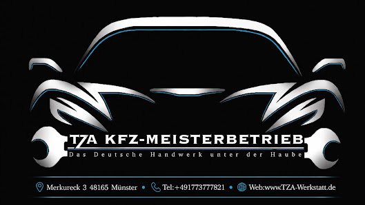 TZA KFZ-Meisterbetrieb