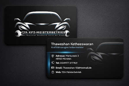 TZA KFZ-Meisterbetrieb