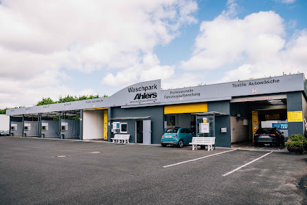 SB Waschpark Ahlers – Autowäsche & Fahrzeugaufbereitung