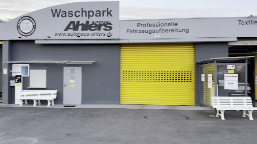 SB Waschpark Ahlers – Autowäsche & Fahrzeugaufbereitung