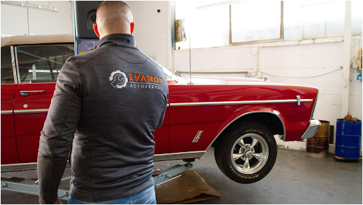 IVANOV-Autoservice