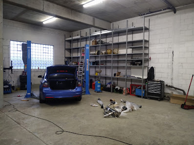 Kfz-Werkstatt in Mannheim