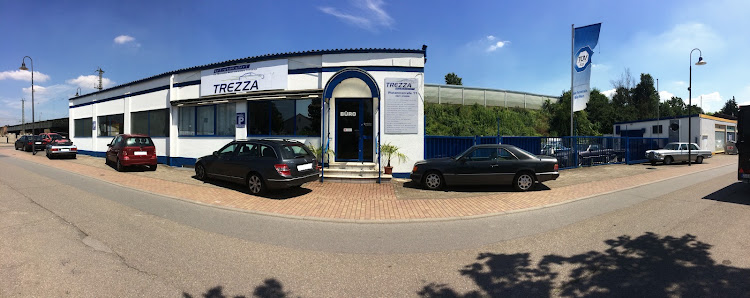 Antonio Trezza GmbH, Kfz-Werkstatt