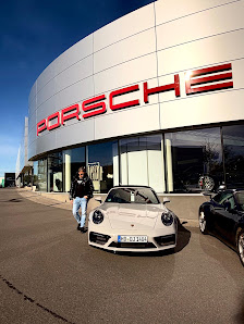 Porsche Zentrum Mannheim - Penske Sportwagenzentrum GmbH